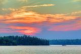 Otter Lake Sunset_25272